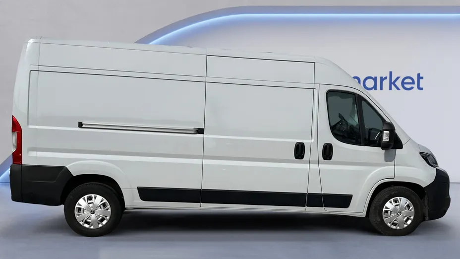 TOYOTA Proace Max Proace Max Heavy 2.2 D-4D L3H2 Comfort aut