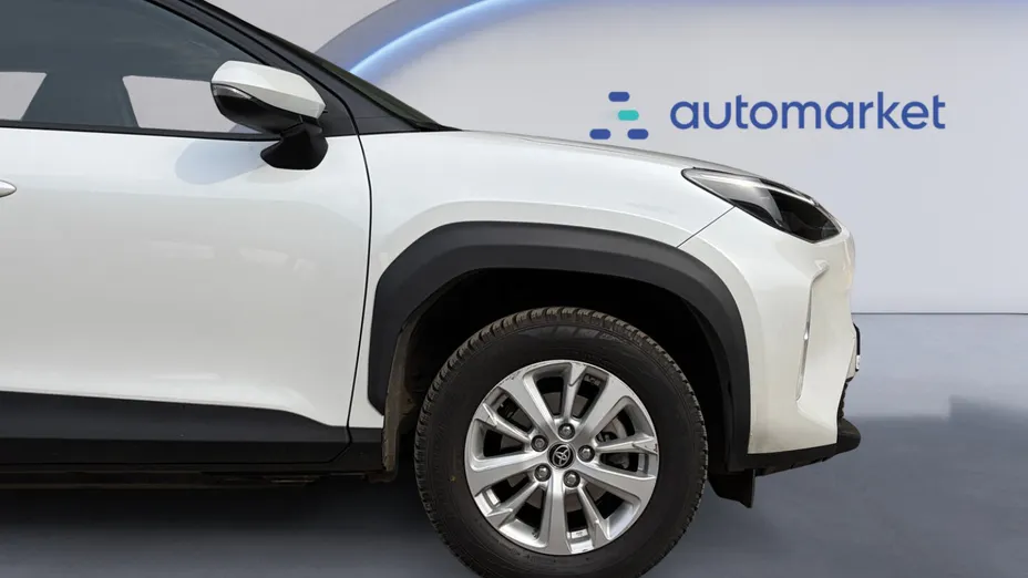 TOYOTA Yaris Cross Yaris Cross Hybrid 1.5 Comfort AWD