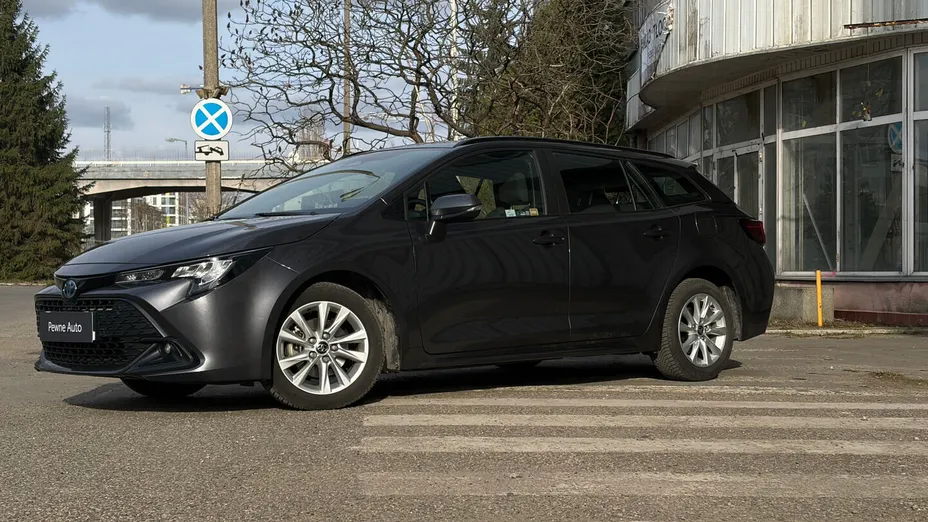 TOYOTA Corolla Corolla 1.8 Hybrid GPF Comfort