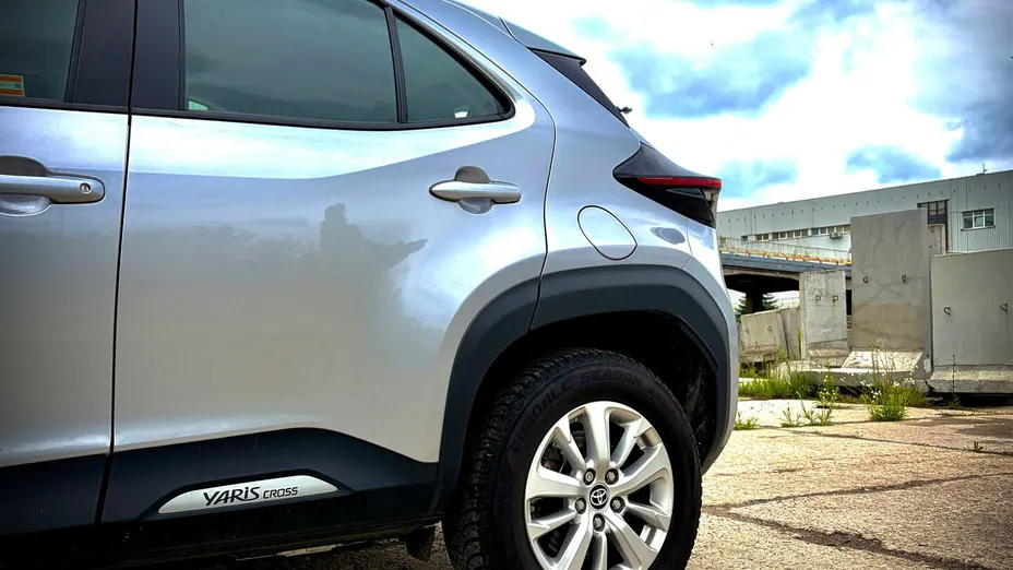 TOYOTA Yaris Cross Yaris Cross Hybrid 1.5 Comfort
