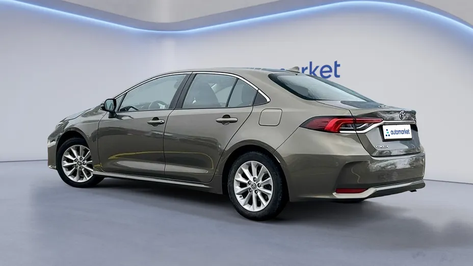 TOYOTA Corolla Corolla 1.5 Comfort