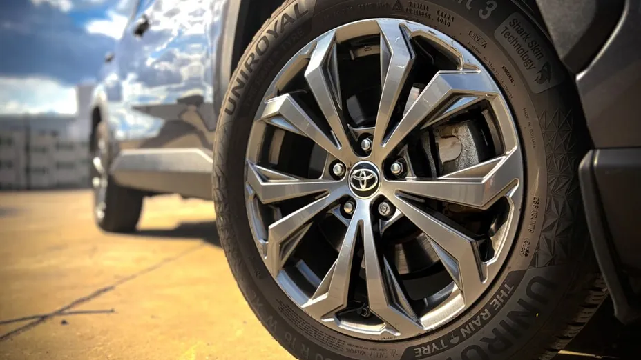TOYOTA RAV4 RAV4 2.5 Hybrid Comfort 4x2