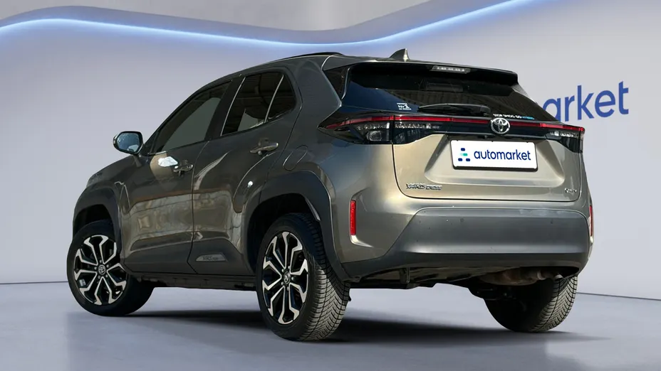 TOYOTA Yaris Cross Yaris Cross Hybrid 1.5 Style