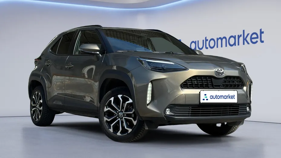 TOYOTA Yaris Cross Yaris Cross Hybrid 1.5 Style