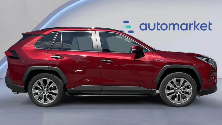 TOYOTA RAV4 RAV4 2.5 Hybrid Executive 4x4