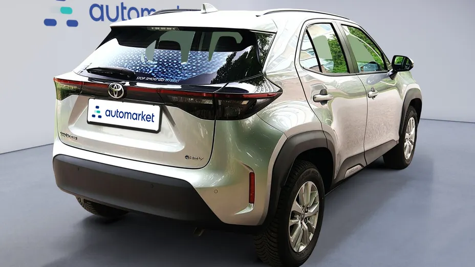 TOYOTA Yaris Cross Yaris Cross Hybrid 1.5 Comfort