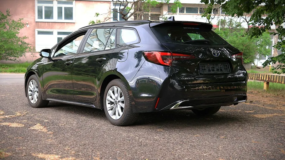 TOYOTA Corolla Corolla 1.8 Hybrid Comfort