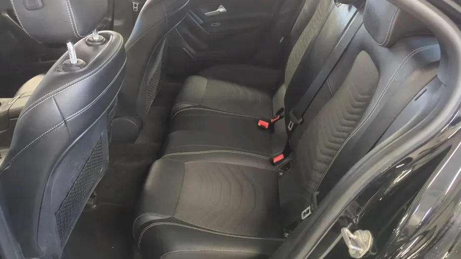 MERCEDES-BENZ A Klasa A 180 Progressive 7G-DCT