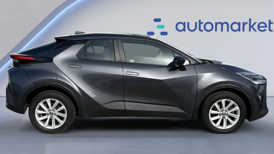 TOYOTA C-HR C-HR 1.8 Hybrid Comfort