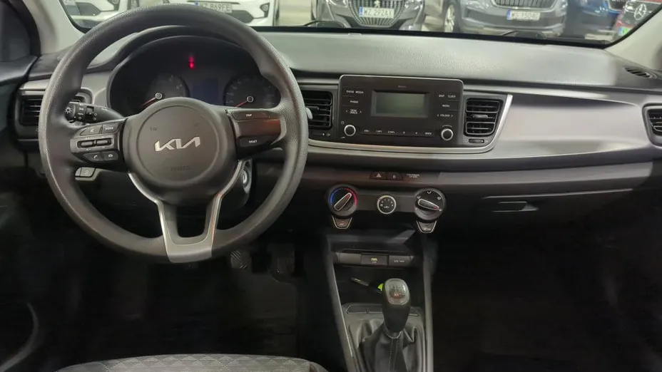 KIA Rio Rio 1.0 T-GDI M