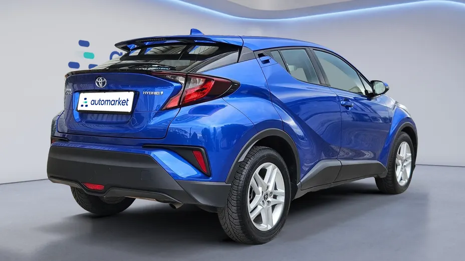 TOYOTA C-HR C-HR 1.8 Hybrid Comfort