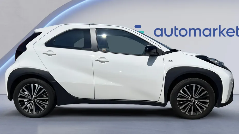 TOYOTA Aygo X Aygo X 1.0 VVT-i Comfort