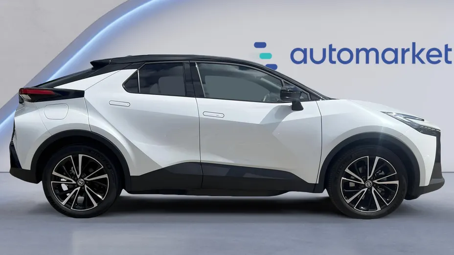 TOYOTA C-HR C-HR 2.0 PHEV Dynamic Force Executive
