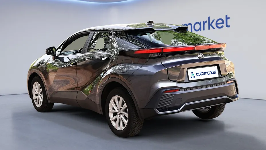 TOYOTA C-HR C-HR 1.8 Hybrid Comfort