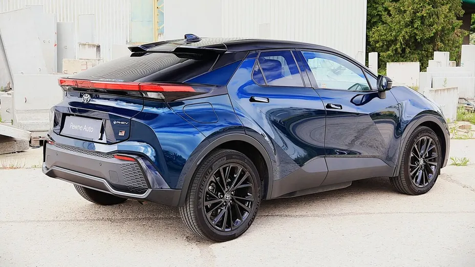 TOYOTA C-HR C-HR 2.0 PHEV Dynamic Force GR Sport