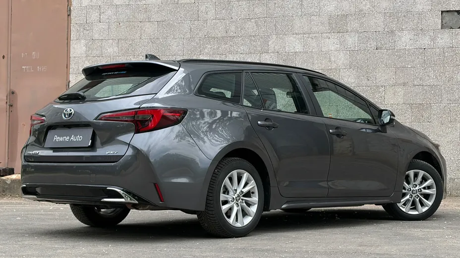 TOYOTA Corolla Corolla 1.8 Hybrid Comfort