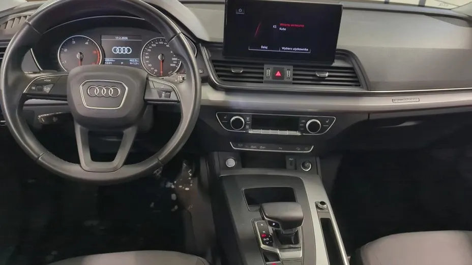 AUDI Q5 Q5 40 TDI mHEV Quattro Advanced S tronic