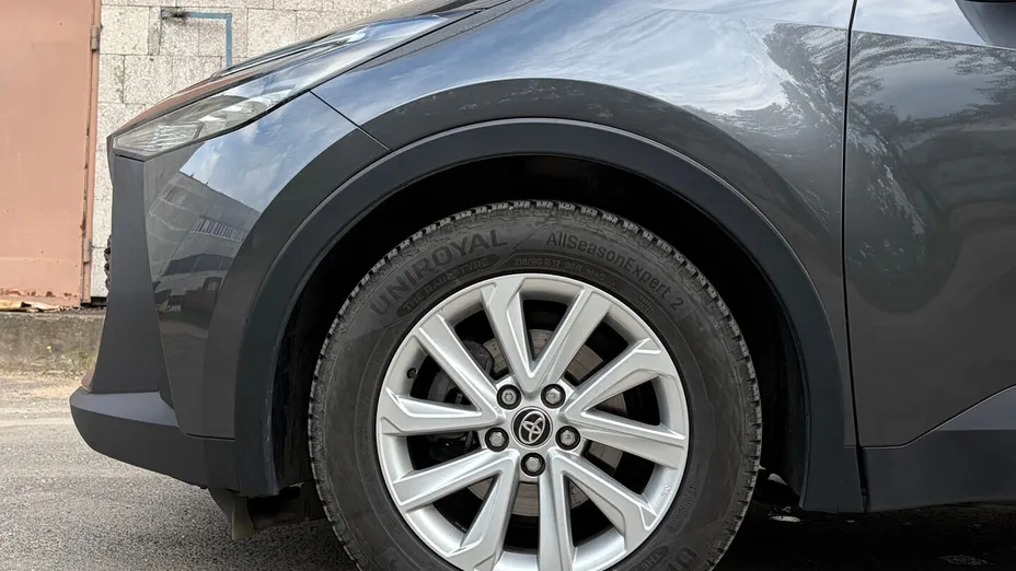 TOYOTA C-HR C-HR 1.8 Hybrid Comfort