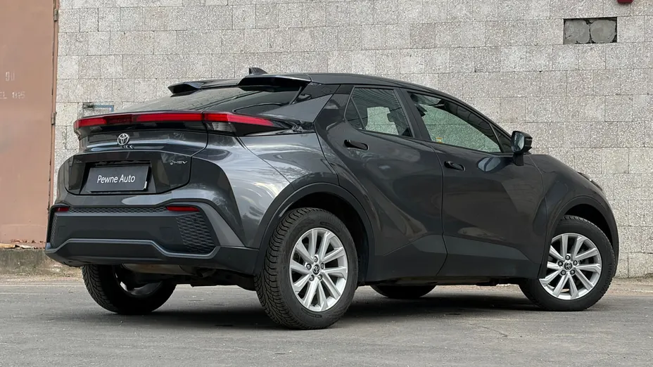 TOYOTA C-HR C-HR 1.8 Hybrid Comfort