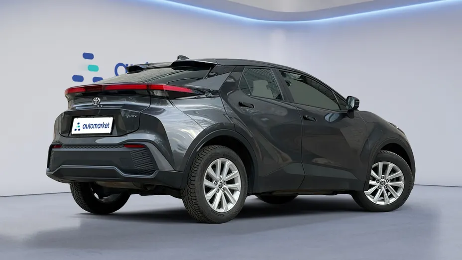 TOYOTA C-HR C-HR 1.8 Hybrid Comfort