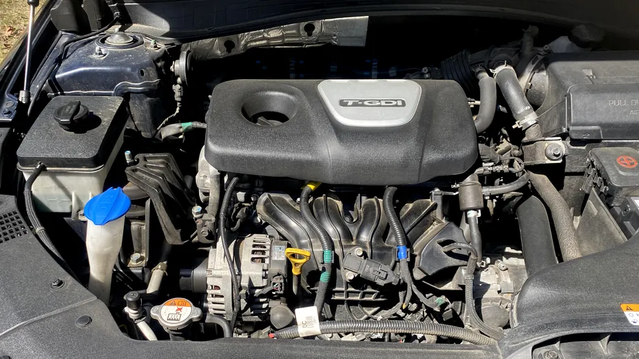 KIA Optima Optima 1.6 T-GDI L DCT