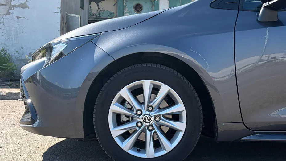 TOYOTA Corolla Corolla 1.8 Hybrid Comfort