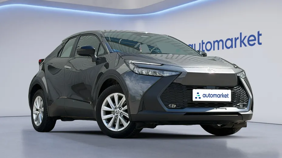 TOYOTA C-HR C-HR 1.8 Hybrid Comfort