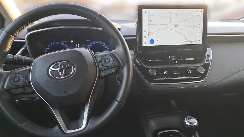 TOYOTA Corolla Corolla 1.5 Comfort