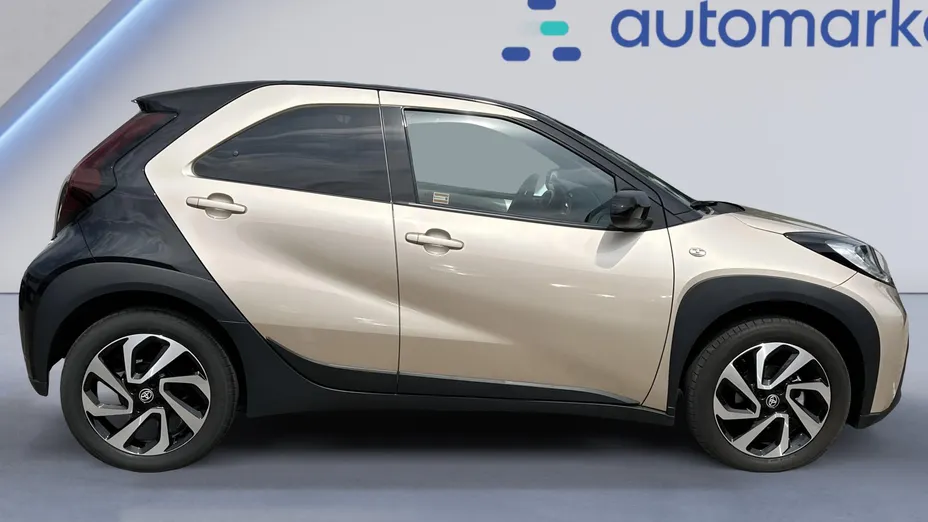 TOYOTA Aygo X Aygo X 1.0 VVT-i Style CVT
