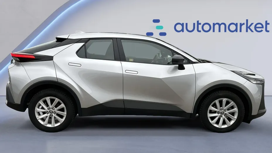 TOYOTA C-HR C-HR 1.8 Hybrid Comfort