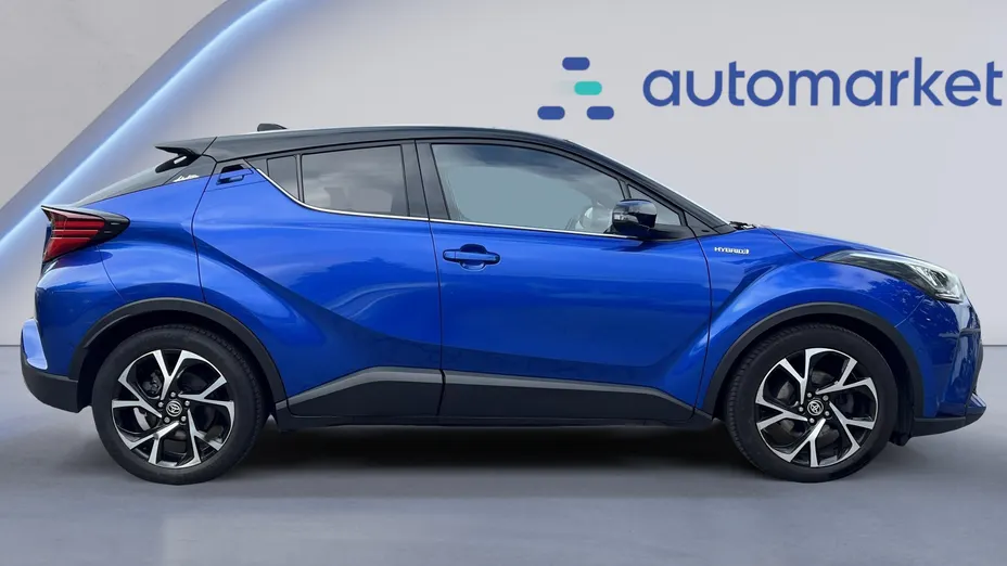 TOYOTA C-HR C-HR 2.0 Hybrid Selection
