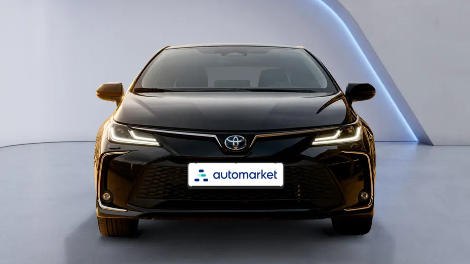 TOYOTA Corolla Corolla 1.8 Hybrid Style