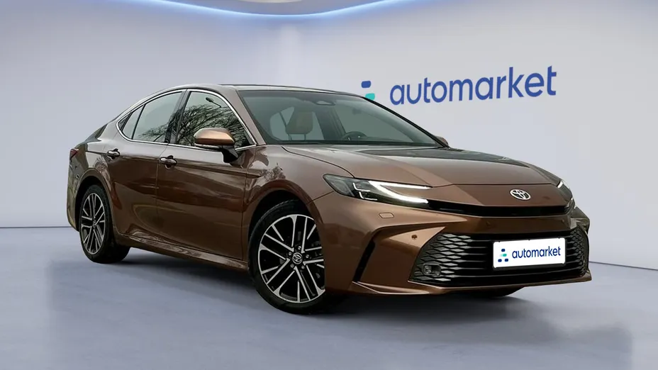 TOYOTA Camry Camry 2.5 Hybrid Dynamic Force Prestige e-CVT