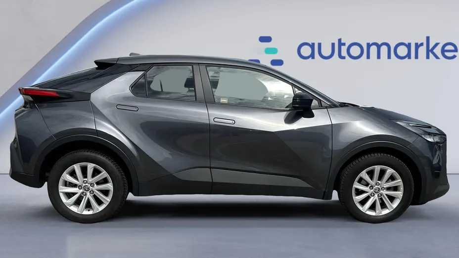 TOYOTA C-HR C-HR 1.8 Hybrid Comfort
