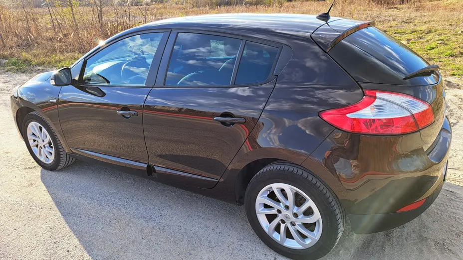 RENAULT Megane -