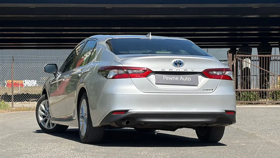 TOYOTA Camry Camry 2.5 Hybrid Comfort CVT