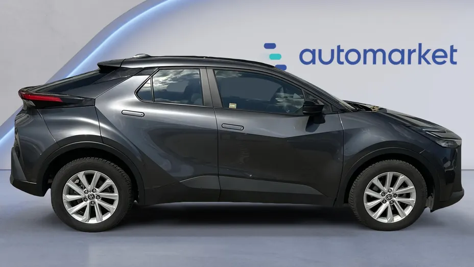 TOYOTA C-HR C-HR 1.8 Hybrid Comfort
