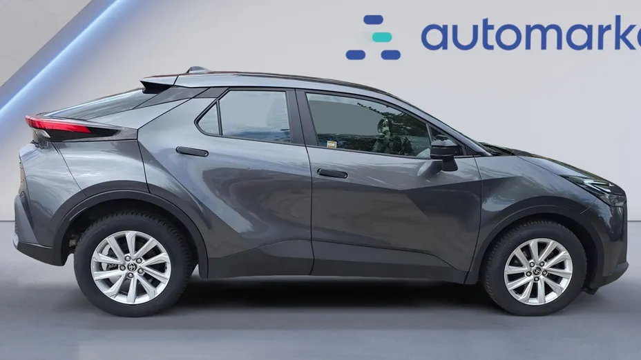 TOYOTA C-HR C-HR 1.8 Hybrid Comfort