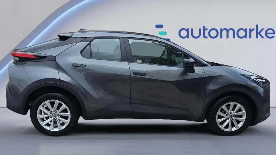 TOYOTA C-HR C-HR 1.8 Hybrid Comfort