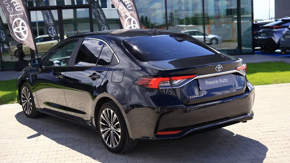 TOYOTA Corolla Corolla 1.8 Hybrid Style