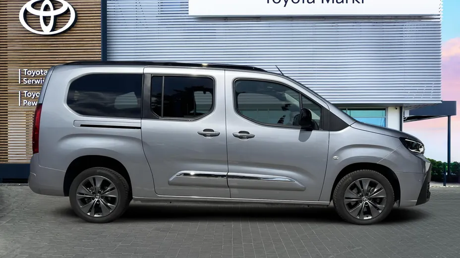 TOYOTA Proace City Verso Proace City Verso Long 1.5 D-4D Family