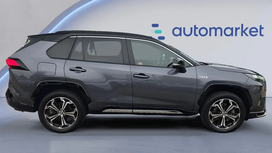TOYOTA RAV4 RAV4 2.5 Plug-In Hybrid Selection 4x4