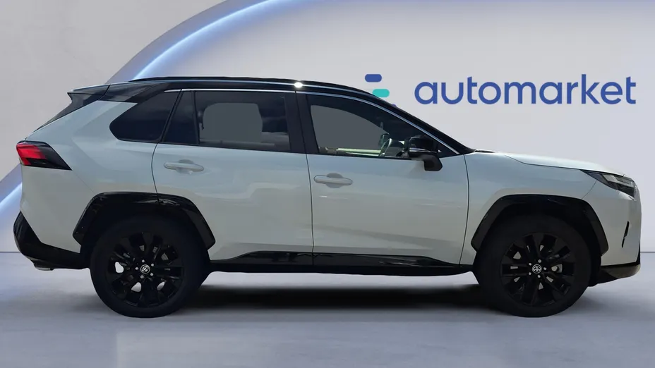 TOYOTA RAV4 RAV4 2.5 Hybrid Selection 4x2