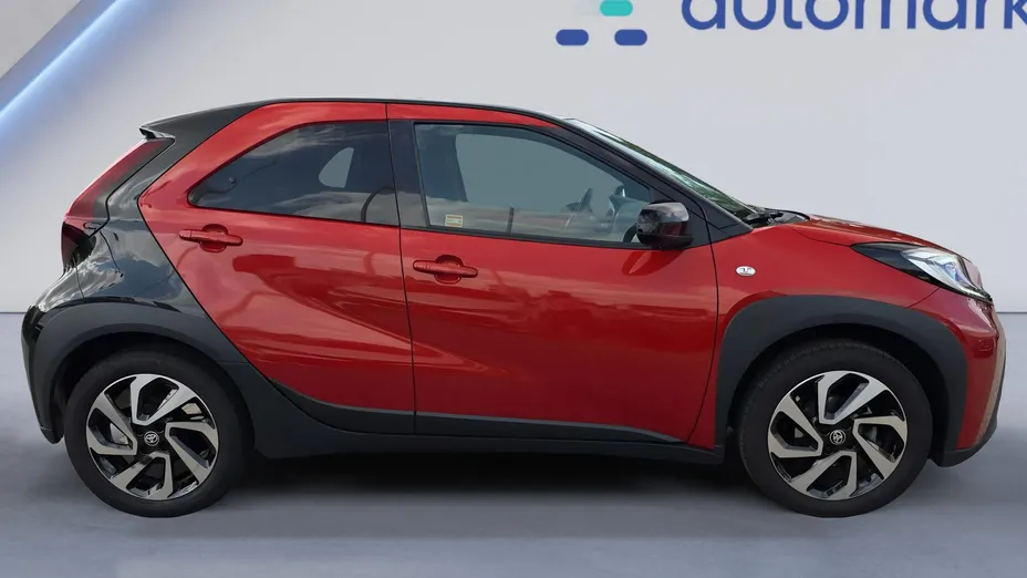 TOYOTA Aygo X Aygo X 1.0 VVT-i Style CVT