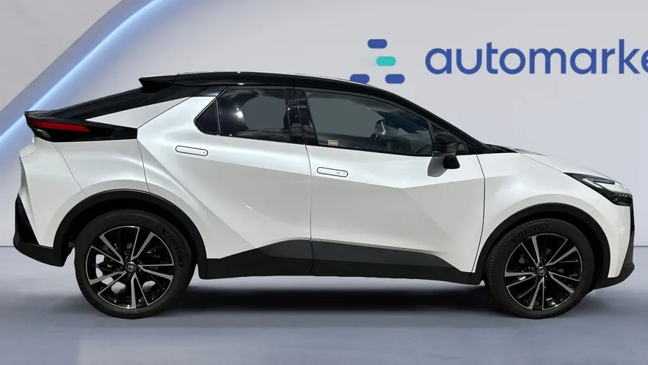 TOYOTA C-HR C-HR 1.8 Hybrid Executive