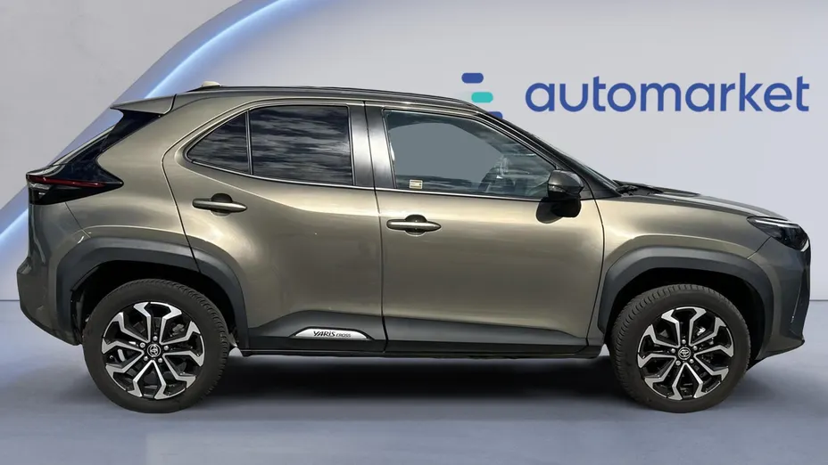 TOYOTA Yaris Cross Yaris Cross Hybrid 1.5 Style