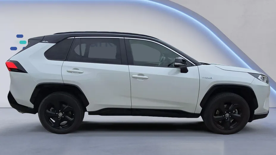 TOYOTA RAV4 RAV4 2.5 Hybrid Selection 4x2