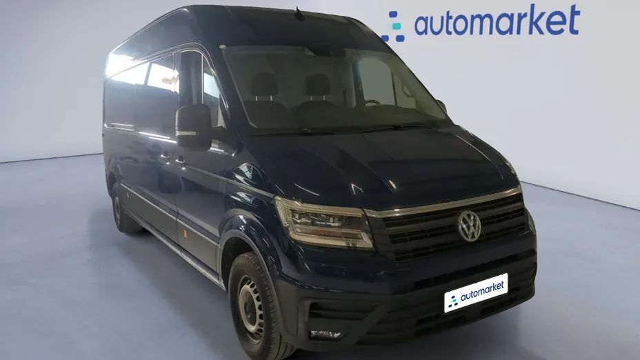 VOLKSWAGEN Crafter Crafter 35 TDI