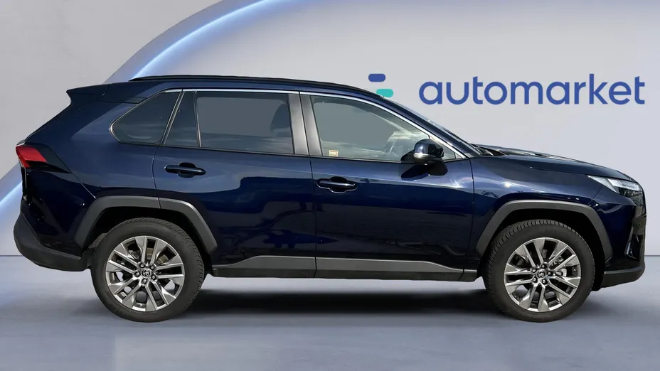 TOYOTA RAV4 RAV4 2.5 Hybrid Executive 4x4