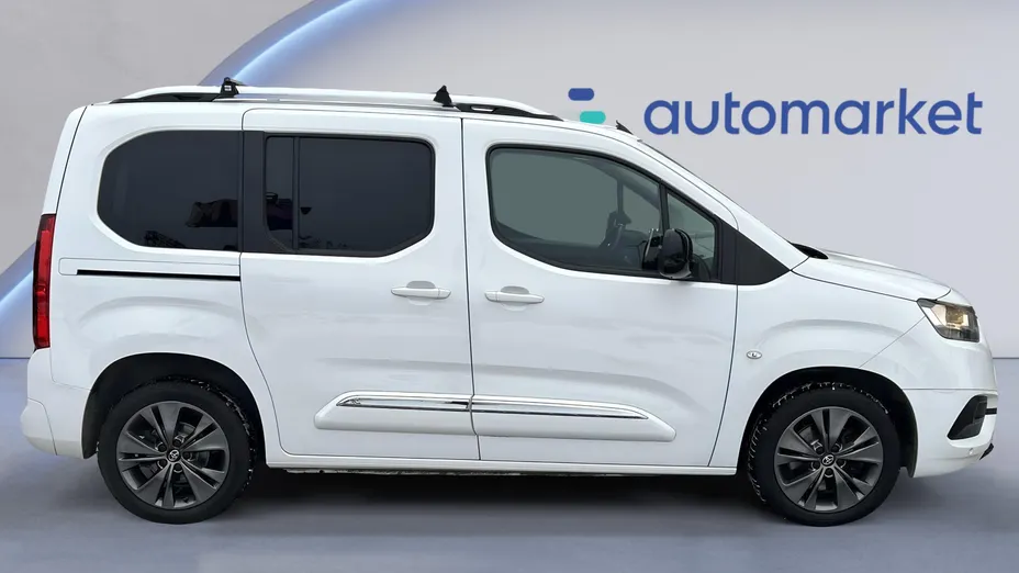 TOYOTA Proace City Verso Proace City Verso 1.5 D-4D Family
